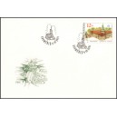 0304 FDC - Barokní zámek v Kroměříži