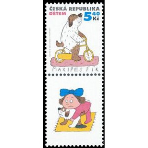 0292 KD - Dětem - Maxipes Fík