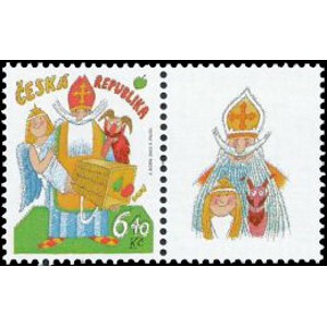 0336 KP - Mikulášská nadílka