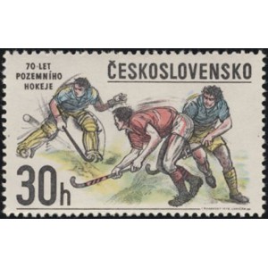 2307 - 70 let pozemního hokeje