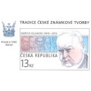 ZSL48 - Tradice české známkové tvorby: Oldřich Kulhánek