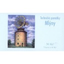 ZS108 - Technické památky - mlýny