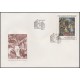 2994-2998 FDC (série) - Umění