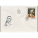 2996 FDC - El Greco: Poprsí Krista﻿