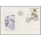 2998 FDC - Utamaro: Dvě dívky z domu﻿ Daimondžija