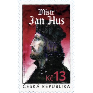 0852 - Osobnosti: Mistr Jan Hus