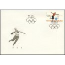 0569 FDC - Hry XXIX. olympiády v Pekingu