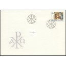 0548 FDC - Velikonoce