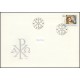 0548 FDC - Velikonoce