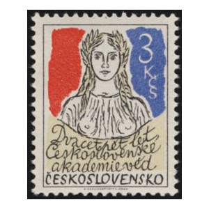 2283 - 25 let Československé akademie věd