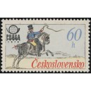2253 - Francouzský postilión