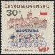 2246-2249 (série) - 30. ročník Závodu míru Varšava - Berlín - Praha