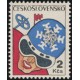 2235 - Sjezd na lyžích