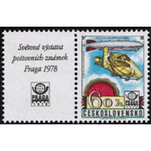 L86-L90 (série KL) - Historie letectví - Praga 1978