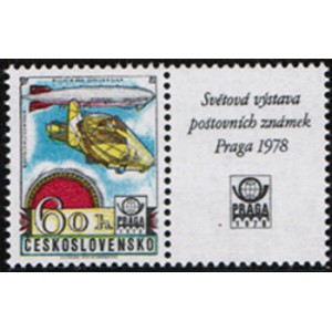 L86-L90 (série KP) - Historie letectví - Praga 1978
