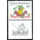 0402 KD - Dětem - Žabák