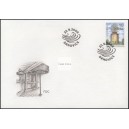 0608 FDC - Větrný mlýn Ruprechtov