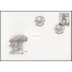 0608-609 FDC (série) - Technické památky - mlýny