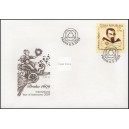 0596 FDC - EUROPA - Astronomie