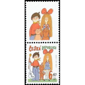 0358 KH - Dětem - Mach a Šebestová