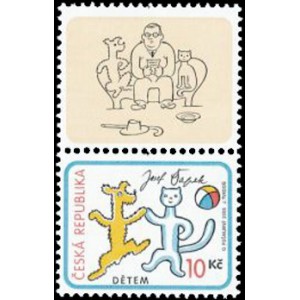 0561 KH - Dětem - O pejskovi a kočičce