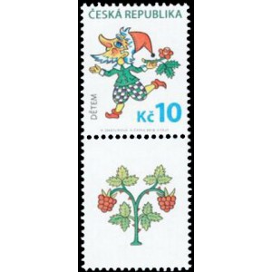 0633 KD - Dětem - Skřítek Pitrýsek