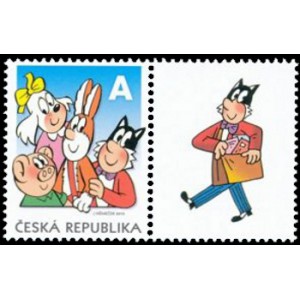 0642 KP1 - Čtyřlístek