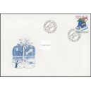 0618 FDC - Vánoce
