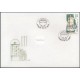 0612 FDC - Biedermeier - zámek Vyškov