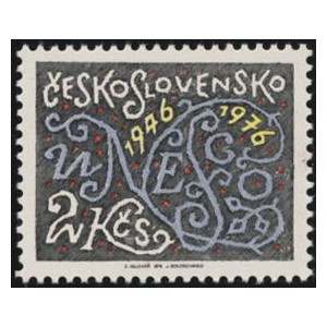 2211 - 30. výročí zahájení činnosti UNESCO
