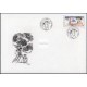 0613 FDC - Cestovatelka Barbora Markéta Eliášová