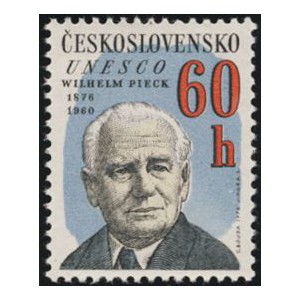 2182 - Wilhem Pieck
