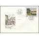 0578-579 FDC (série) - Umělecká díla na známkách