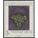 2173 - Zlatá náušnice