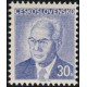 2165-2166 (série) - Prezident Gustav Husák