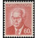 2166 - Prezident Gustav Husák