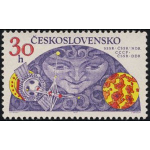 2160-2164 (série) - Výzkum vesmíru