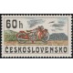 2156 - Motocykl JAWA 175 ﻿- Praha 1935