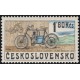 2159 - Motocykl Laurin a Klement - Mladá Boleslav 1898﻿﻿