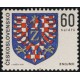 2134-2135 (série) - Znaky československých měst﻿