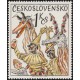 2131 - Masopustní masky
