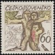 2127-2129 (série) - 30. výročí zničení českých a slovenských obcí