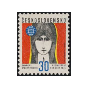 2126 - Mezinárodní rok ženy
