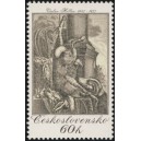 2122 - Václav Hollar: Zátiší se zajícem