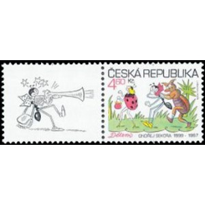0219 (KL) - Dětem - Ferda Mravenec