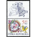 0259 (KH) - Dětem: Budík