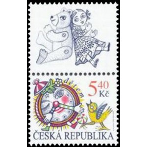 0259 (KH) - Dětem: Budík