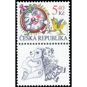 0259 (KD) - Dětem: Budík