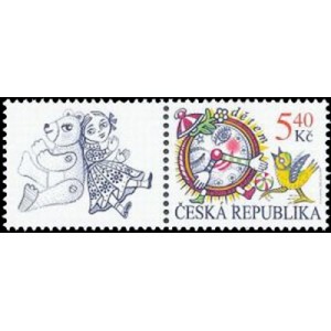 0259 (KL) - Dětem: Budík