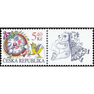 0259 (KP) - Dětem: Budík